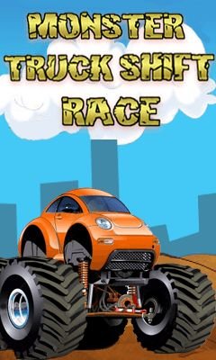game pic for Monster truck: Shift race